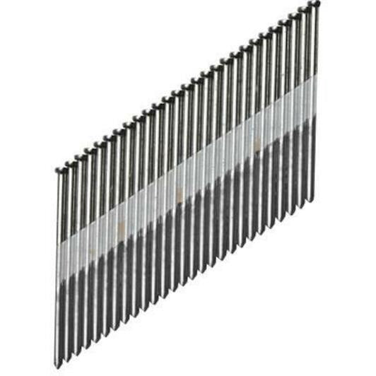 Accessori Hikoki chiodi a striscia vuoti con testa a D con anello | 2,8x50 mm | 3.000 pezzi | per, tra gli altri, nr1890dbcl - 753631