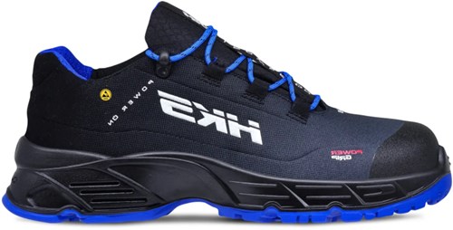 Zapato de trabajo hks cpo 15 r s3 | negro | talla 44 - 4040005787441