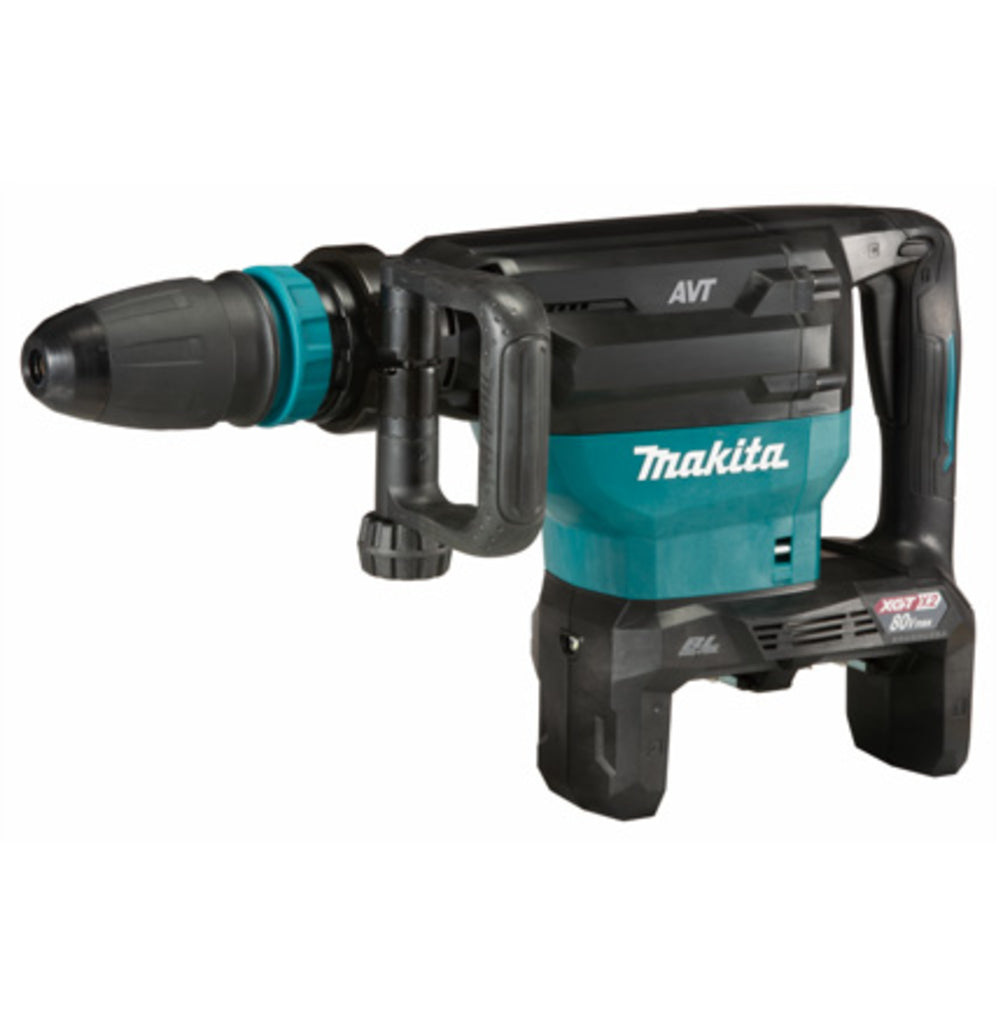 Makita hm002gz03 | martello demolitore | sds-max | 20.9a | 2x40 V| corpo | senza caricabatterie - hm002gz03