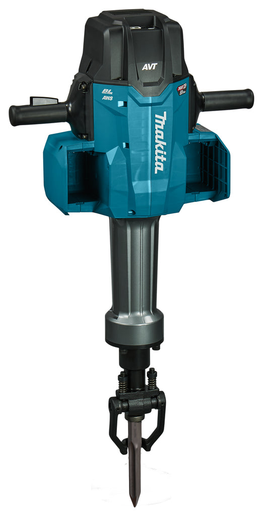Martello demolitore Makita hm004g xgt 2x40 v max | 72,8 anni | senza batteria e caricabatterie | nella scatola