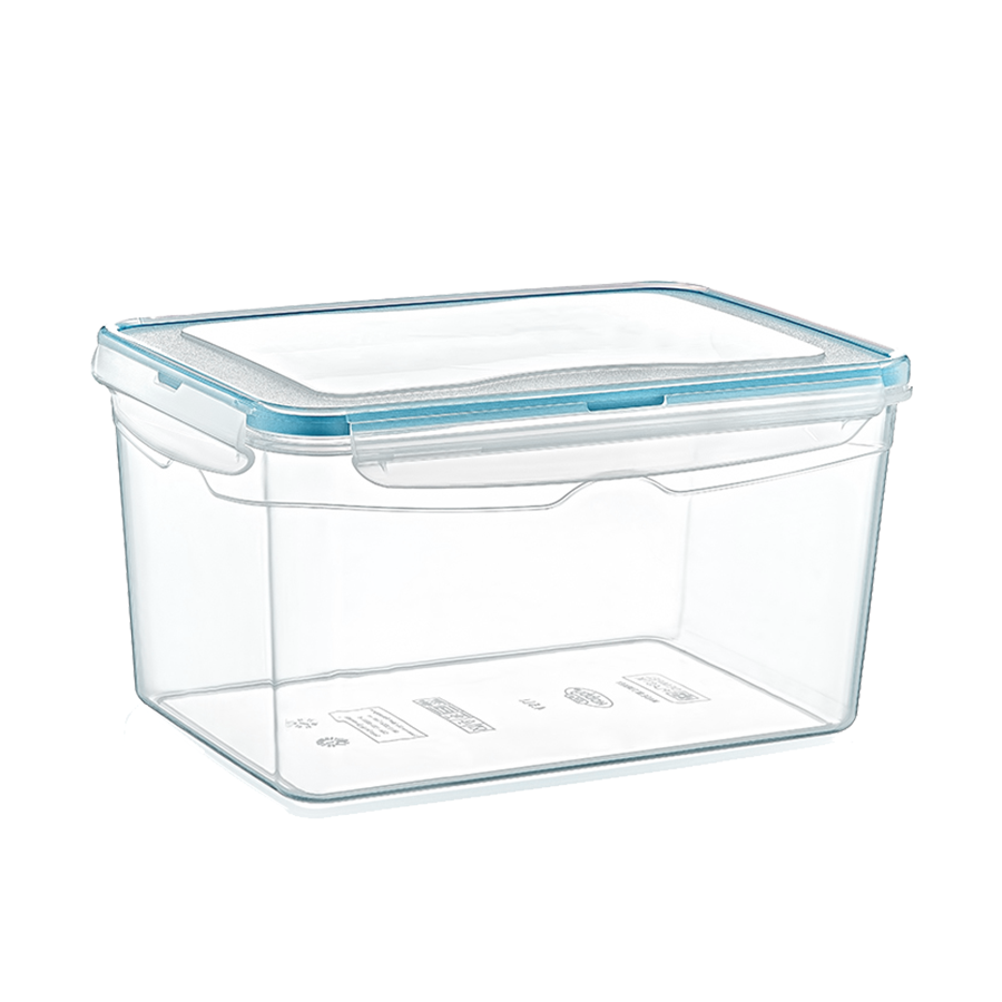 Recipiente para alimentos frescos Hobby life rectangular 2,4l