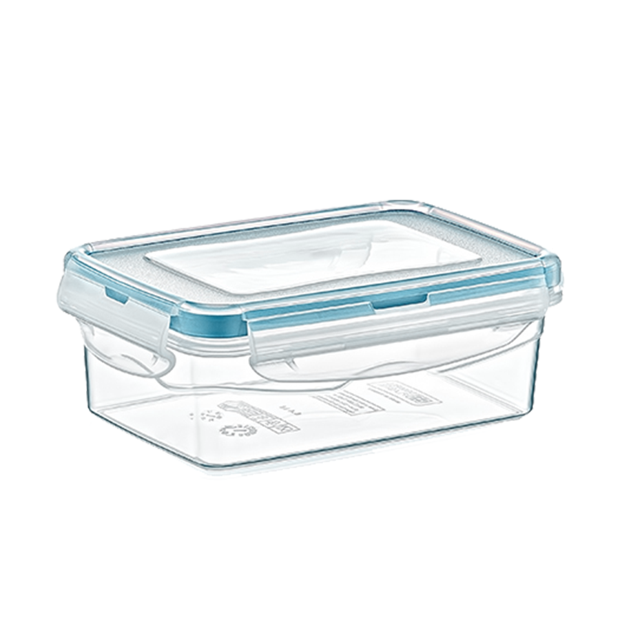 Hobby life caja de almacenamiento de alimentos rectangular 400ml