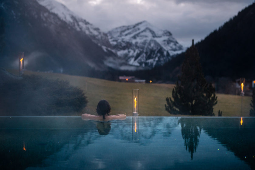 Höfats Spin 90 Atmosphere Lantern Acciaio inossidabile 19 x 40,5 cm oro