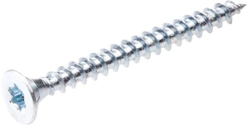 Tornillo aglomerado homefix action vz pk + punta de corte torx tx20 4.0x40 | 450 piezas - 8901.01.00420