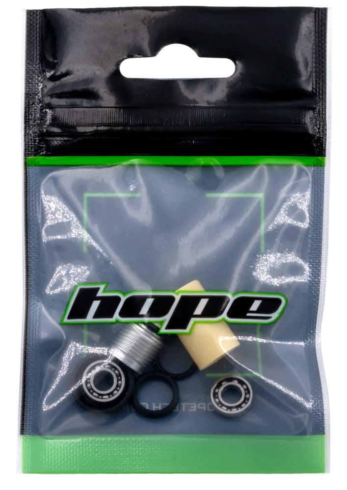 Kit de servicio Hope para pedales de plataforma f20