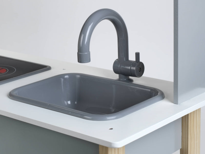 Pequeña cocina de juguete de madera Miele
