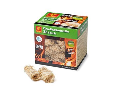 Boomex capas lana de madera 32 piezas