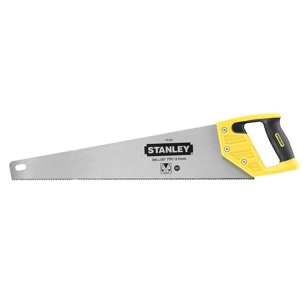 Herramientas manuales Stanley sierra para madera universal 380mm 7tpi - stht20348-1