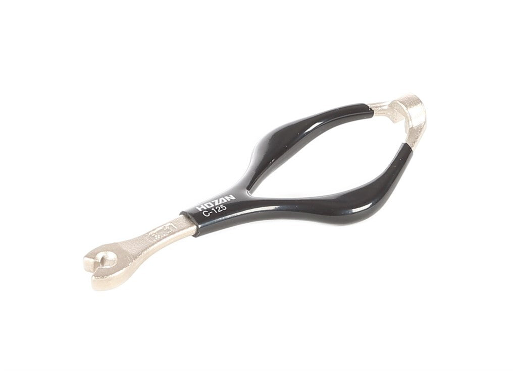 Hozan C-125 Nipper Tenser 3.2 mm, negro