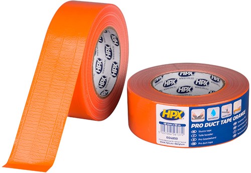 Nastro per riparazioni universale HPX | arancione | 48mm x 50m - eo4850 eo4850