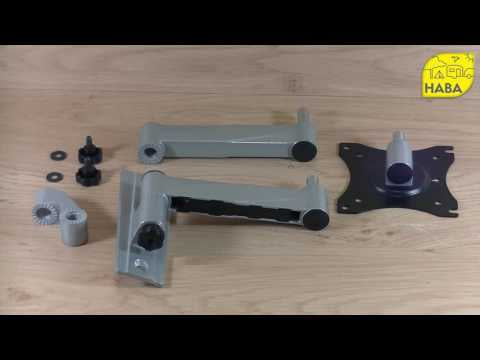 Soporte TV 3 en 1 Soporte TV extensible para autocaravana y caravana