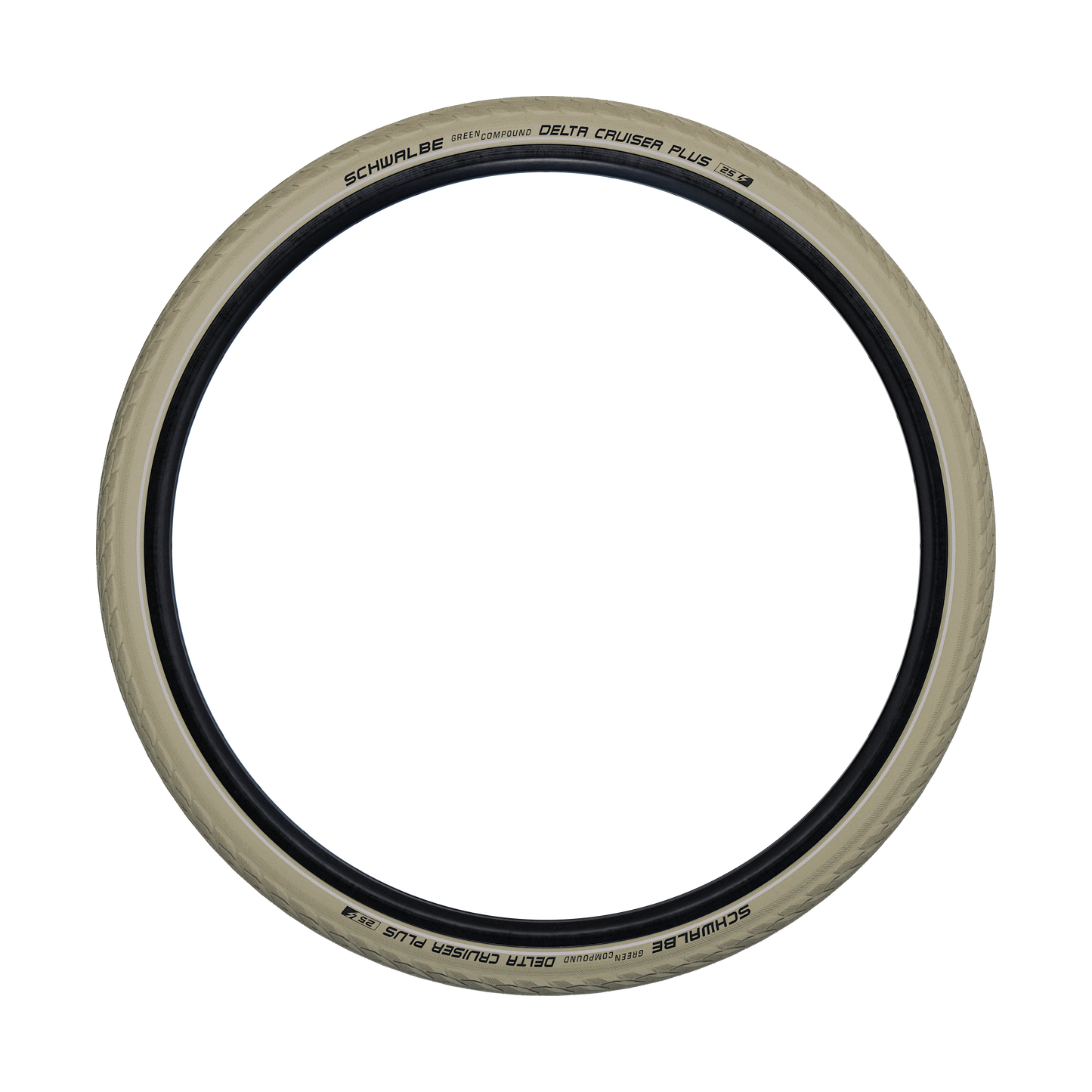 buitenband Delta Cruiser plus 26 x 1 3 8 (37-590) beige