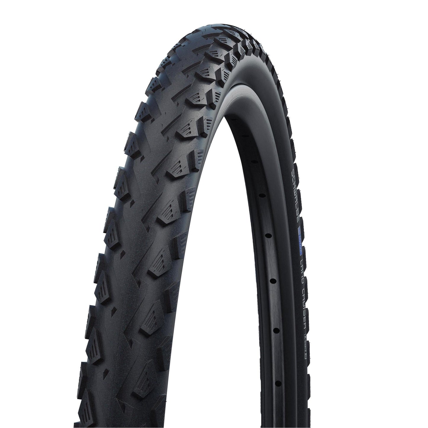 Schwalbe tire Land Cruiser K-Guard 24 x 1.75 47-507 mm Black
