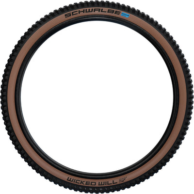 Schwalbe - Wicked Will Super Race Transparent Skin 29x2.40