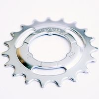 Gear Sturmey Archer 17t - 3 32 Continua - cromato