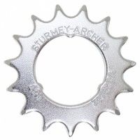 Sturmeyarcher Gear Sturmey Archer 16t | 3 32 | piatto | cromo