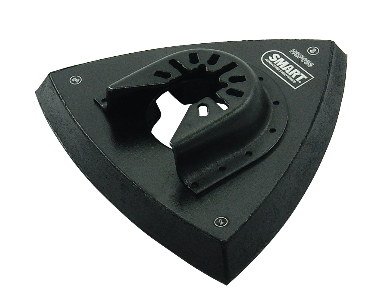 Placa lijadora Smart un tra 93x93mm 1ª - hsp093 - hsp093