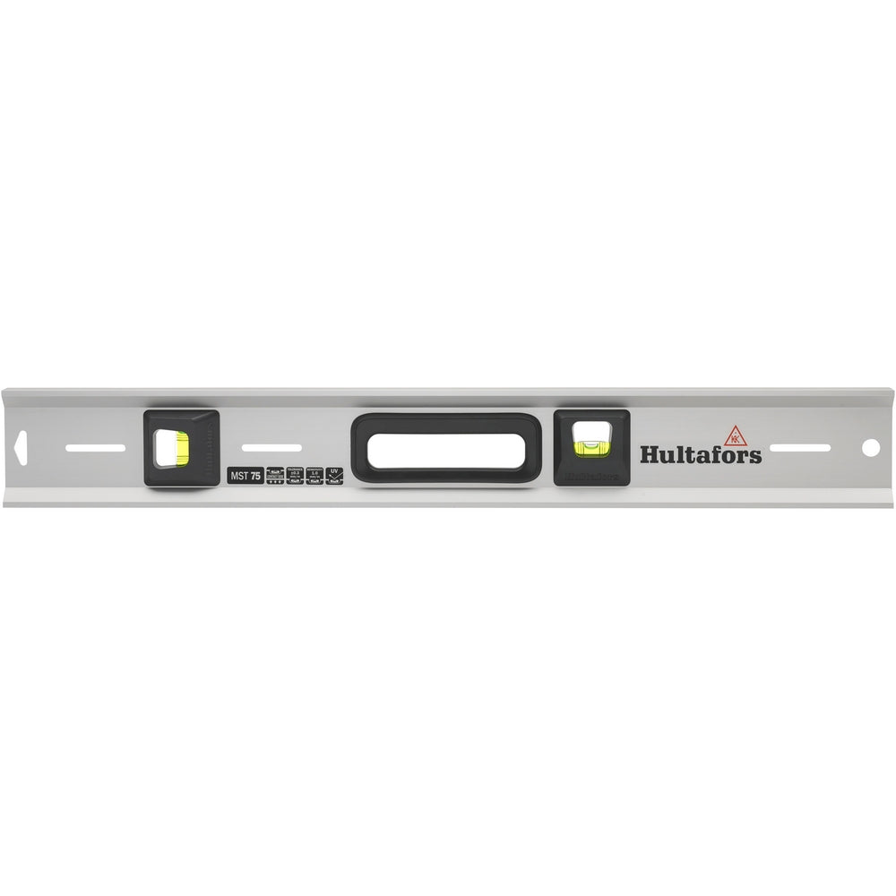 Hultafors nivel de burbuja mst 75 aluminio 750 mm - hu402801 hu402801