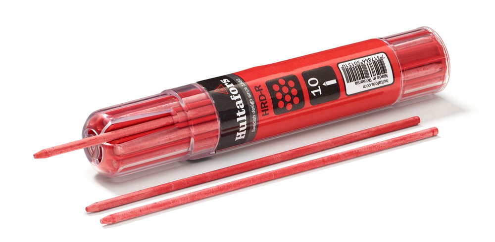 Recambio de portaminas Hultafors rojo - hu650150 hu650150