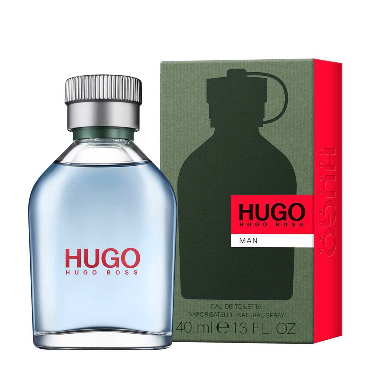 Hugo Boss Hugo Boss Eau de Toilette Spray Hugo 40ml Hombres