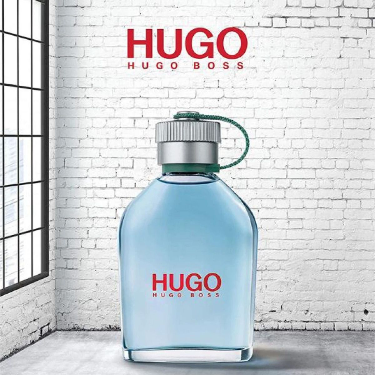Hugo Boss Hugo Boss Eau de Toilette Spray Hugo 75ml Hombres