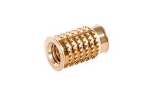 Funda lamello cabo m6x15.3 17-25mm (100uds)