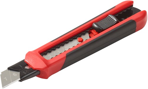Coltello Hultafors a scatto srp 18a con sistema scorrevole - hu389220 hu389220