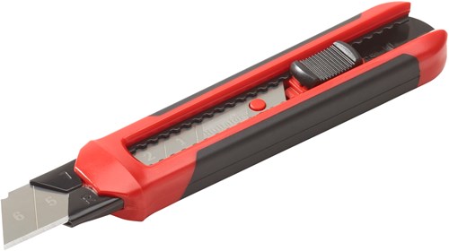 Coltello Hultafors a scatto srp 25a con sistema scorrevole - hu389260 - hu389260