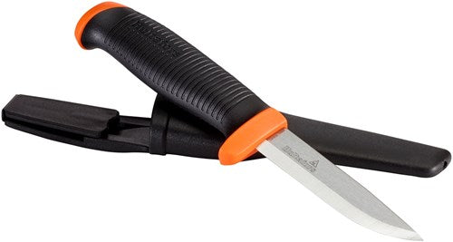 Cuchillo Hultafors hvk gh artesano - con funda - hu380210 - hu380210