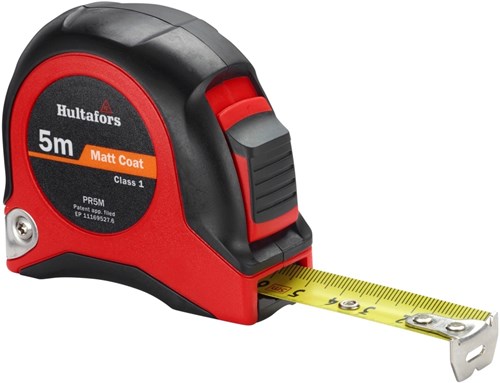 Metro a nastro Hultafors pr - 5 metri - hu350203 hu350203