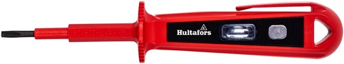 Tester di tensione Hultafors iec t 25 3.0mm - hu448125 - hu448125