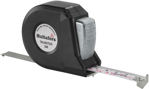 Hultafors talmetro marcatore metro 3m - hu359203 - hu359203