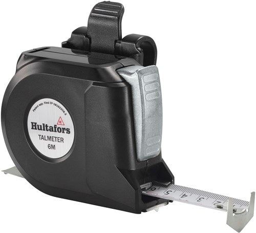 Medidor de marcado Hultafors talmeter 6m - hu359303 - hu359303