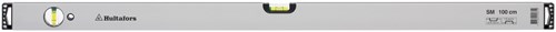 Livella Hultafors sm 100 alluminio 1000 mm - hu405871 hu405871
