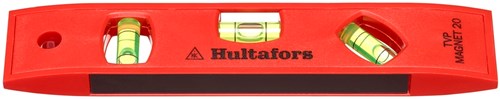 Hultafors nivel torpedo tvp magnético 20 200 mm - hu401853 - hu401853