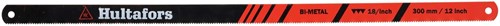Sega ad arco per metallo Hultafors con lama hms 18 tpi - hu591340 - hu591340