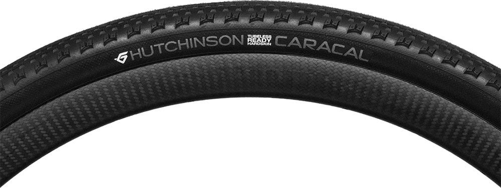 Cubierta plegable Hutchinson caracal 700c hardskin tlr