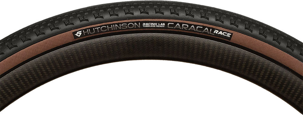 Pneumatico pieghevole Hutchinson caracal race 45x700c racing lab tlr