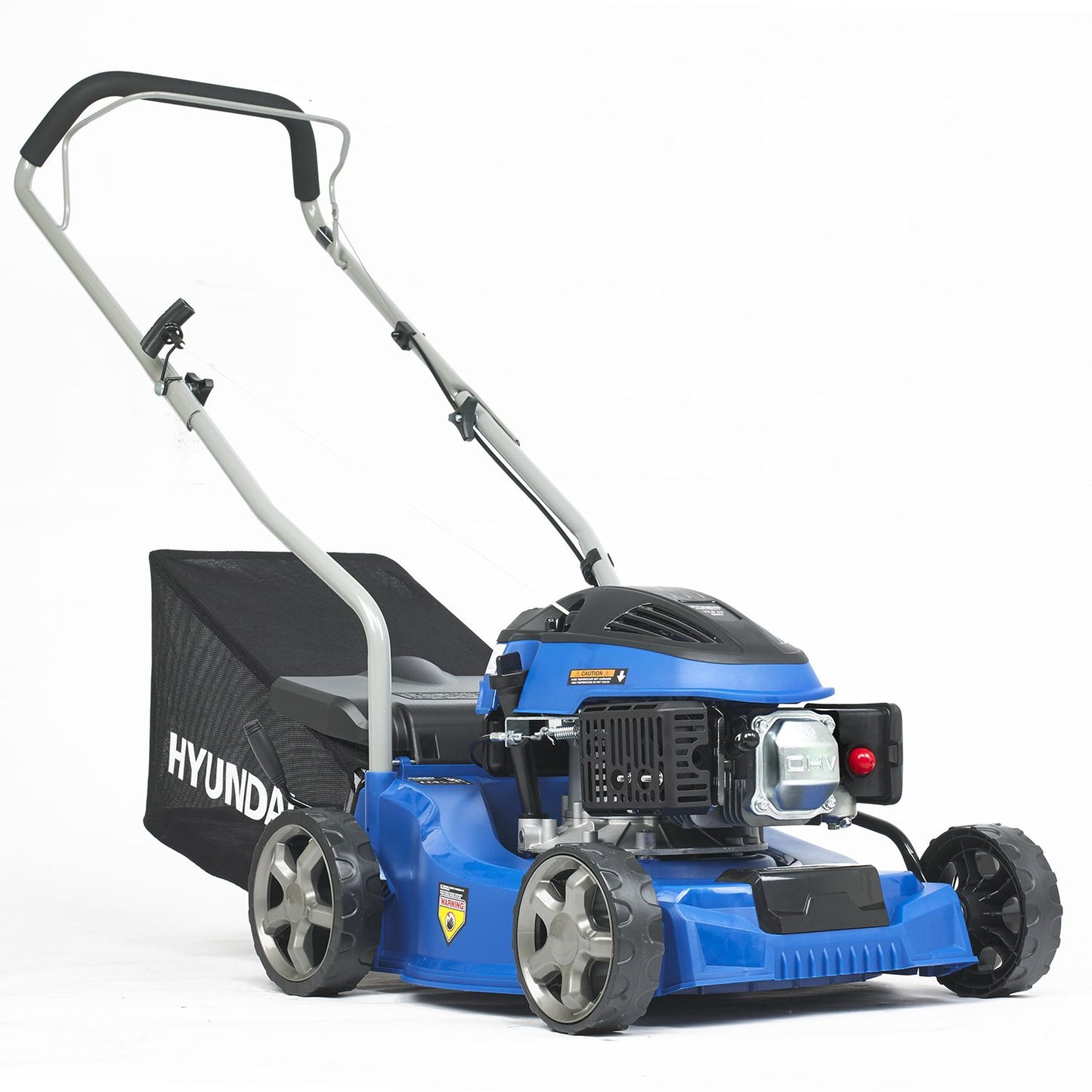 Rasaerba a benzina Hyundai | 79,8 cc | 40 cm| 6 altezze regolabili | 57021