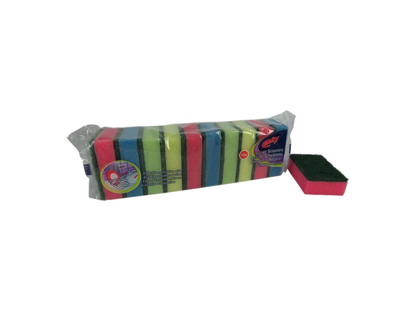 Pagliette Multy confezione piccola da 10 pezzi