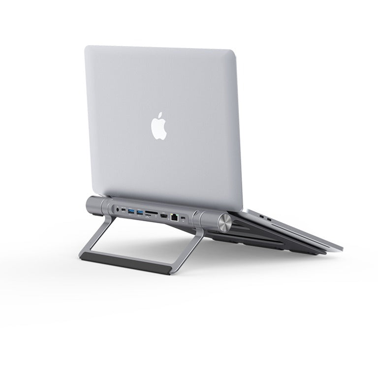 I-tec metal cooling stand for notebooks (up-to 15.6”) wi