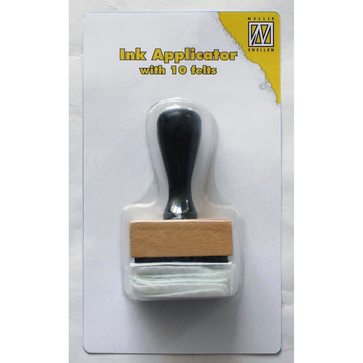 La scelta di Nellie • applicatore di inchiostro con feltri