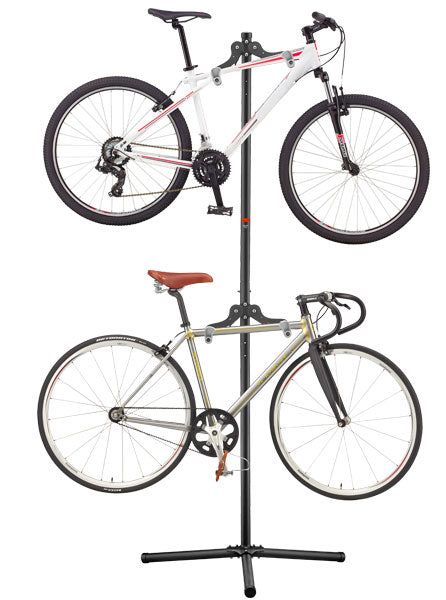 Soporte para bicicleta ajustable ibera ib-st9