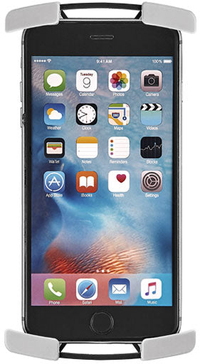 Supporto universale per smartphone Ibera (incl. portalampada)