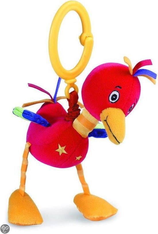 Tolo in movimento Ibis Bird Wiggly Jiggly per i più piccoli