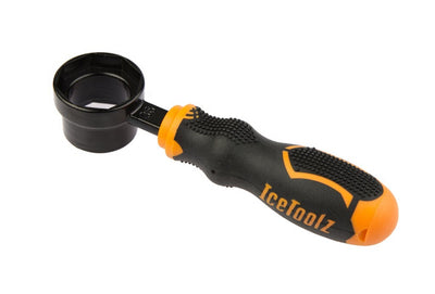 Clave ICETOOLZ Ball Hove 32 36 mm v Nexus Ball Head Set