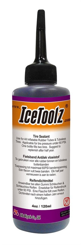 ICEToolz Band Lek Care fino a 60psi, 120ml 24066f1