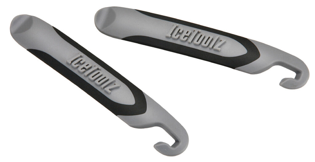 IceEtoolz IceEtoolz Bike Tire Accendi Bandner Set di 2 pezzi