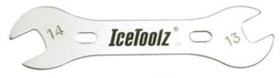 Icetoolz Conus Key 13x14 mm 24037a1