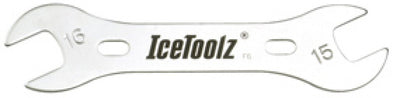 Icetoolz llave de cono 15x16mm 24037b1
